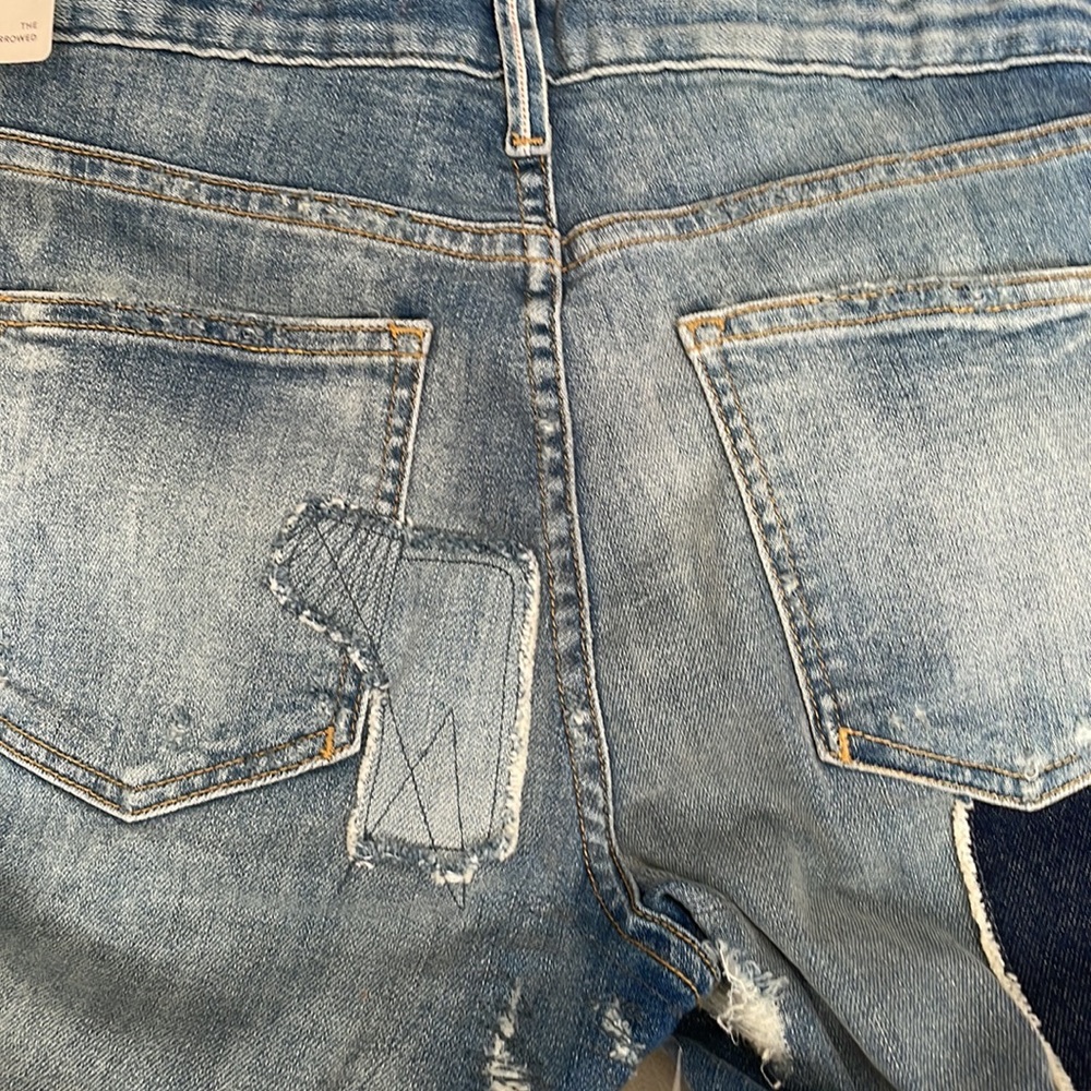 Anthropologie Pilcro The Selvedge Boyfriend Jeans - Picture 10 of 16